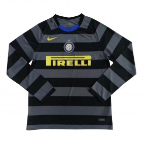 Tenue Inter Milan Troisieme 2020-2021 Maillot de Foot ML
